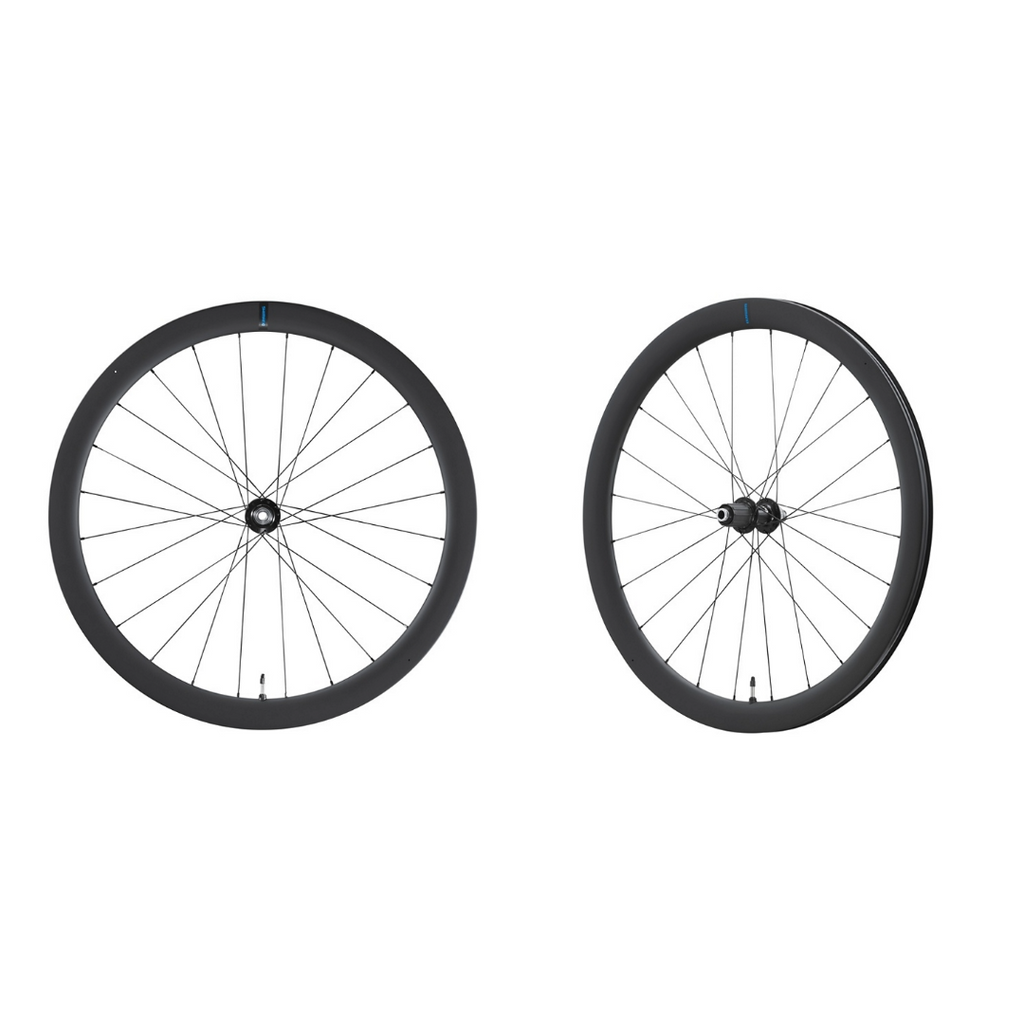 SHIMANO（シマノ）C46チューブレスディスクブレーキカーボンホイールセット SHIMANO（シマノ）C46チューブレスディスクブレーキカーボンホイール