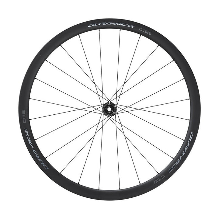 DURA-ACE WH-R9270-C36-TU チューブラー センターロックディスクブレーキ 【フロント】 –  シマノ《公式》サイクリングオンラインストア