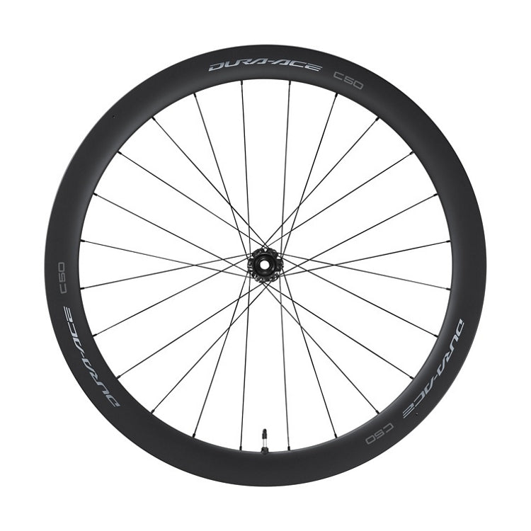 DURA-ACE WH-R9270-C50-TL チューブレス センターロックディスクブレーキ 【フロント】
