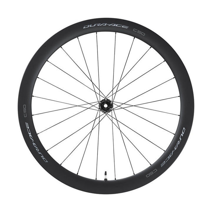 DURA-ACE WH-R9270-C50-TL チューブレス センターロックディスクブレーキ 【フロント】