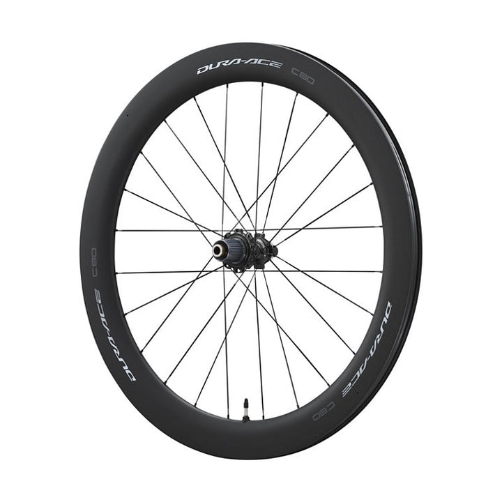 DURA-ACE WH-R9270-C60-HR-TL チューブレス センターロックディスクブレーキ 【リア 12S】 –  シマノ《公式》サイクリングオンラインストア