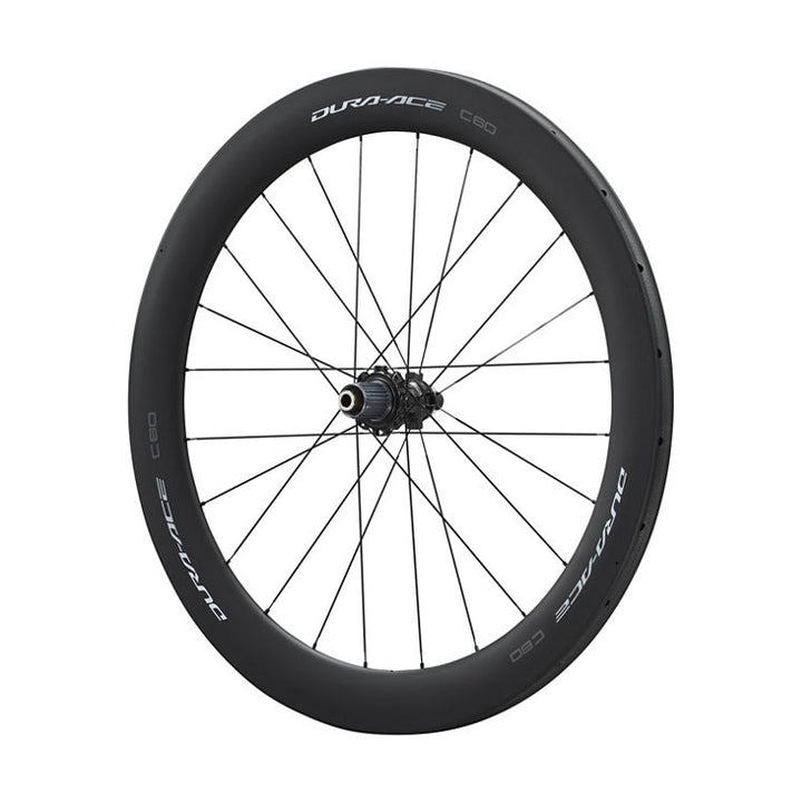 DURA-ACE WH-R9270-C60-HR-TU チューブラー センターロックディスクブレーキ 【リア 12S】 –  シマノ《公式》サイクリングオンラインストア